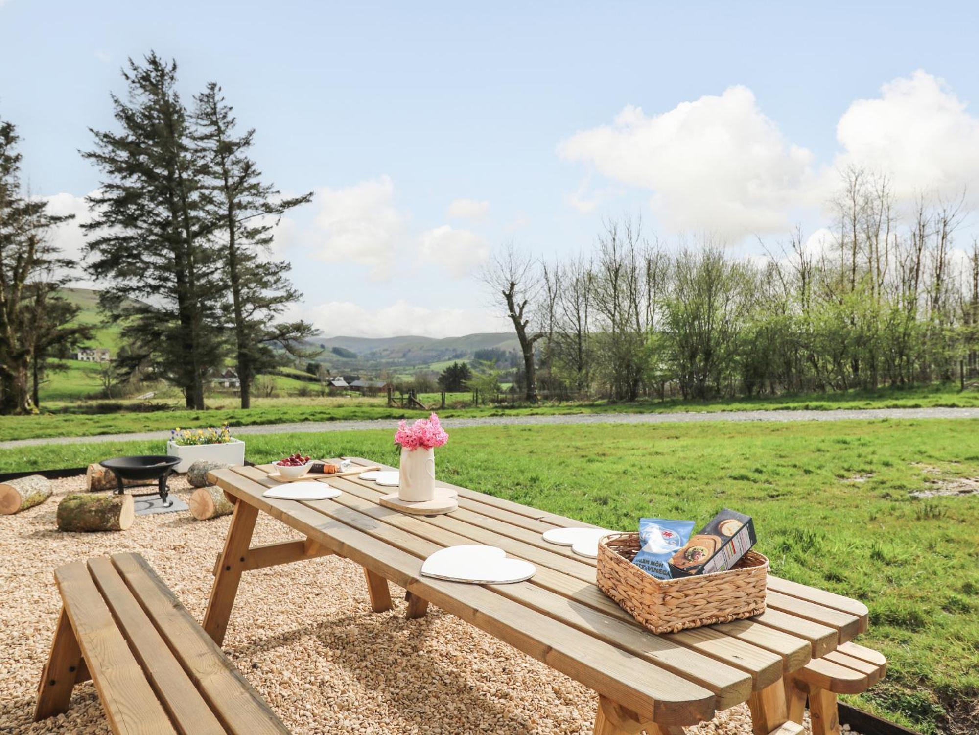 Willow Llanidloes Exterior foto